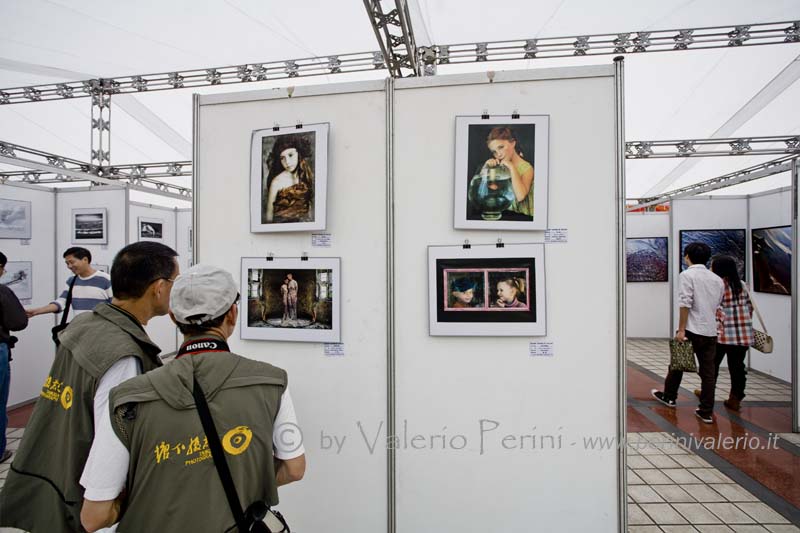 Lishui (China) - 14th International Photographic Art Exhibition